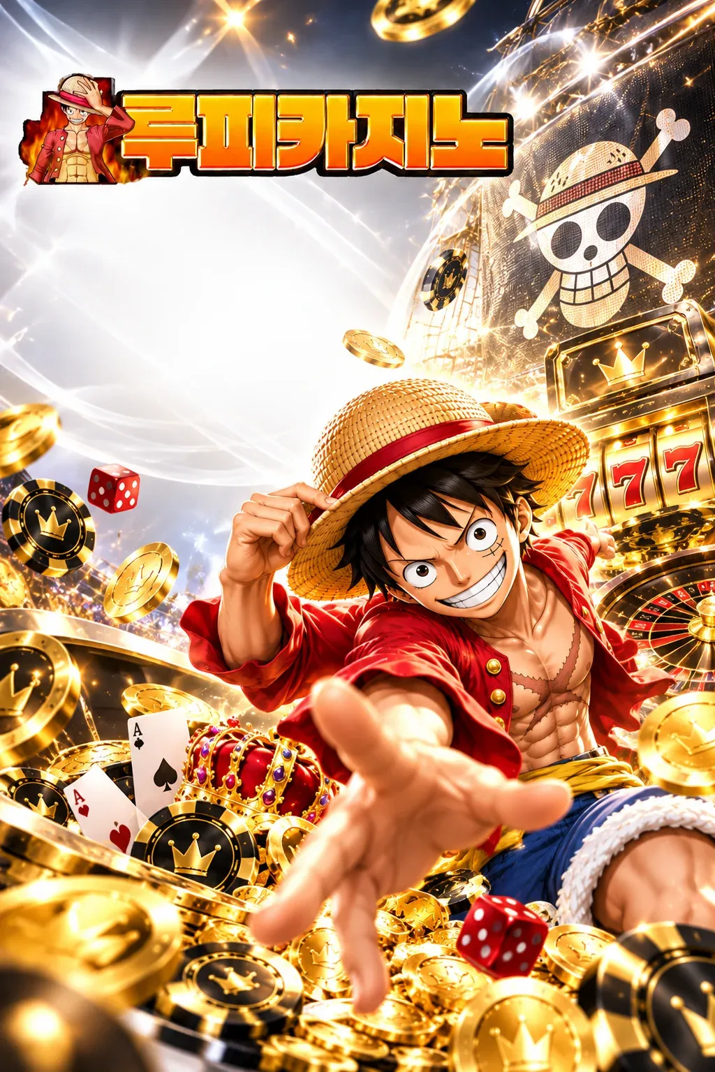 Luffy KR Register 1